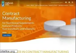 Sites similar to tishcon.com