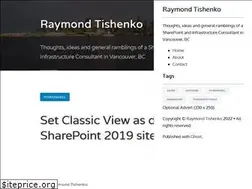 Sites similar to tishenko.com