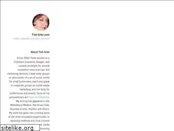 Sites similar to tishgrier.wordpress.com