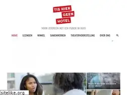 Sites similar to tishiergeenhotel.nl
