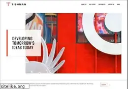 Sites similar to tishman.com