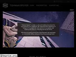 Sites similar to tishmanspeyer.com