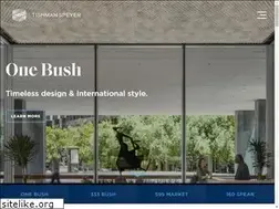 Sites similar to tishmanspeyersf.com