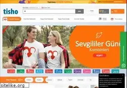 Sites similar to tisho.com
