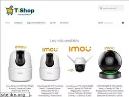 Sites similar to tishop.com.mx