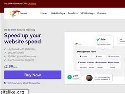 Sites similar to tishost.com