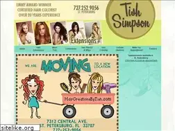 Sites similar to tishsimpson.com
