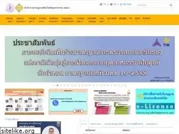 Sites similar to tisi.go.th