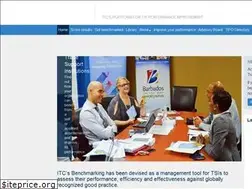 Sites similar to tisibenchmarking.org