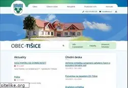 Sites similar to tisice.cz