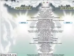 Sites similar to tisitova.com