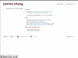 Sites similar to tisjune.github.io