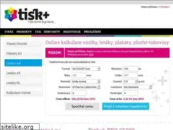 Sites similar to tisk-digitalni.cz