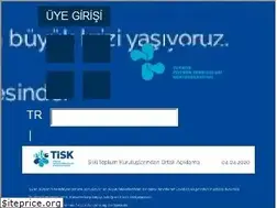 Sites similar to tisk.org.tr