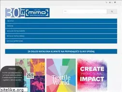 Sites similar to tiskarnamimo.si