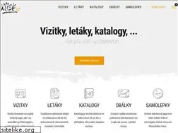 Sites similar to tiskarnaslatina.cz