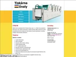 Sites similar to tiskarnauvaly.cz