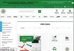 Sites similar to tiskarny-tonery-kopirky.cz