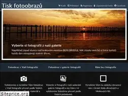 Sites similar to tiskfotoobrazu.cz
