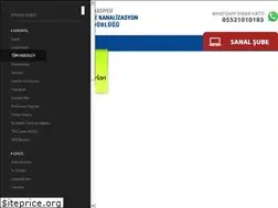Sites similar to tiski.gov.tr