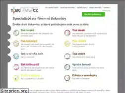 Sites similar to tisklevne.cz