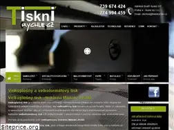 Sites similar to tisknirychle.cz