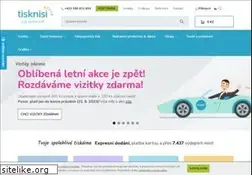 Sites similar to tisknisi.cz