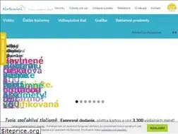 Sites similar to tisknisi.sk