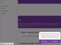 Sites similar to tiskplus.cz