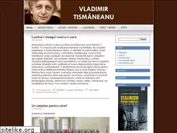 Sites similar to tismaneanu.wordpress.com