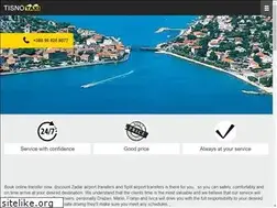 Sites similar to tisnotaxi.com