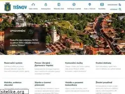 Sites similar to tisnov.cz