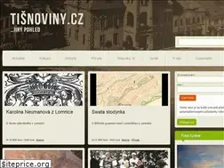 Sites similar to tisnoviny.cz