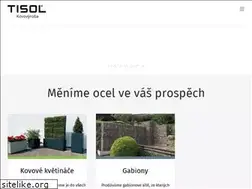 Sites similar to tisol.cz