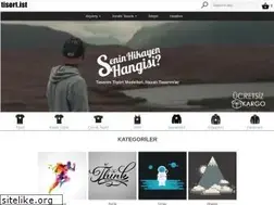 Sites similar to tisort.ist