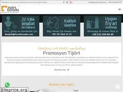Sites similar to tisortburada.com