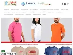Sites similar to tisortsiparis.com