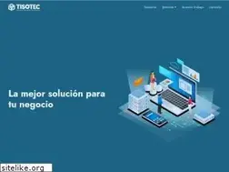 Sites similar to tisotec.com