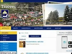 Sites similar to tisovec.com