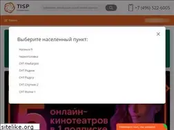 Sites similar to tisp.ru