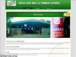 Sites similar to tissatimber.com