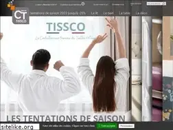 Sites similar to tissco.com