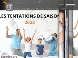 Sites similar to tissco.fr