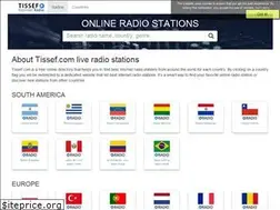 Sites similar to tissef.com