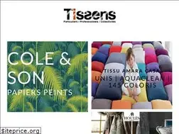 Sites similar to tissens.com