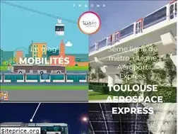 Sites similar to tisseo-collectivites.fr