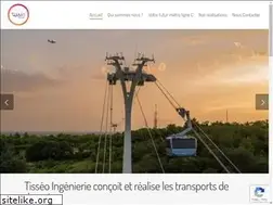 Sites similar to tisseo-ingenierie.fr