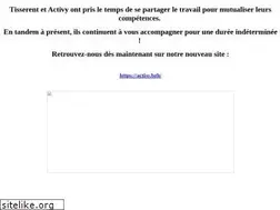 Sites similar to tisserent.com