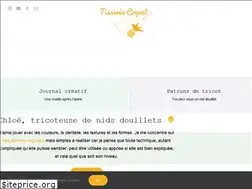Sites similar to tisserincoquet.fr
