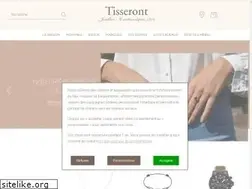 Sites similar to tisseront.com